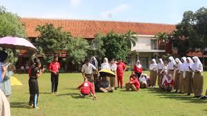 Class Meeting Osis SMA Negeri 1 Wanayasa